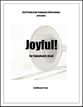 Joyful! Concert Band sheet music cover